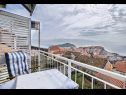 Apartmaji Anja - beautiful panoramic view: A1(2) Dubrovnik - Riviera Dubrovnik  - hiša