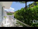 Apartmaji in sobe Bari - 10 km from airport: A1(2), A2(2), R2(2), R3(2), R4(2) Kupari - Riviera Dubrovnik  - Apartma - A1(2): balkon