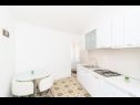 Apartmaji in sobe Bari - 10 km from airport: A1(2), A2(2), R2(2), R3(2), R4(2) Kupari - Riviera Dubrovnik  - Apartma - A2(2): kuhinja in jedilnica