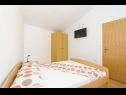 Apartmaji in sobe Bari - 10 km from airport: A1(2), A2(2), R2(2), R3(2), R4(2) Kupari - Riviera Dubrovnik  - Apartma - A2(2): spalnica