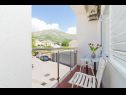 Apartmaji in sobe Bari - 10 km from airport: A1(2), A2(2), R2(2), R3(2), R4(2) Kupari - Riviera Dubrovnik  - Apartma - A2(2): pogled z balkona