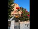 Apartmaji in sobe Villa Bouganvillea - sea view & garden: A1 Deluxe (2+1), A2 Superior (2+1), A3 Comfort (2+1), A4 Premium (2+1), R1 Deluxe (2), R2 Comfort (2) Mlini - Riviera Dubrovnik  - hiša
