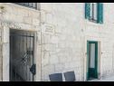Apartmaji Ivka - in center SA1(3) Opuzen - Riviera Dubrovnik  - Studio apartma - SA1(3): podrobnost (hiša in okolica)