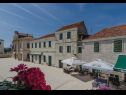 Apartmaji Ivka - in center SA1(3) Opuzen - Riviera Dubrovnik  - pogled (hiša in okolica)