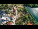 Hiša za počitnice Vedran - with beautiful lake view and private pool: H(7) Peračko Blato - Riviera Dubrovnik  - Hrvaška  - pogled (hiša in okolica)