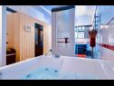 Hiša za počitnice Luxury - amazing seaview H(8+2) Soline (Dubrovnik) - Riviera Dubrovnik  - Hrvaška  - H(8+2): kopalnica s straniščem