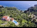 Hiša za počitnice Luxury - amazing seaview H(8+2) Soline (Dubrovnik) - Riviera Dubrovnik  - Hrvaška  - hiša