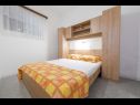 Apartmaji Dia - 30 m from sea: A1(2+2), SA-D1(2), SA-G1(2) Zaton (Dubrovnik) - Riviera Dubrovnik  - Apartma - A1(2+2): spalnica