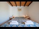 Apartmaji Meri - sea view & serenity: A3(2+2) Božava - Dugi otok  - Apartma - A3(2+2): spalnica