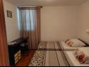 Apartmaji Silvana - 100 m from beach A1(4) Božava - Dugi otok  - Apartma - A1(4): spalnica