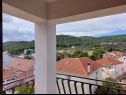 Apartmaji Silvana - 100 m from beach A1(4) Božava - Dugi otok  - Apartma - A1(4): pogled