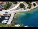 Apartmaji Ralje - 100m from the sea & free parking: A1(2+1), A2(2+1) Sali - Dugi otok  - plaža