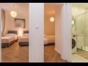 Apartmaji Teresa - great location & parking: A1(4) Sali - Dugi otok  - Apartma - A1(4): spalnica