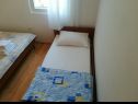 Apartmaji Marijan - sea view: A1(3+2), A2(3+2) Veli Rat - Dugi otok  - Apartma - A2(3+2): spalnica