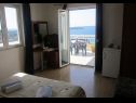 Apartmaji in sobe Dar - 400 m from sea: SA1(2), A2(3), R3(2) Hvar - Otok Hvar  - Soba - R3(2): spalnica