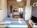 Apartmaji Dioniza - 150 m from beach: A1(2+2), A2(3), A3(2+2) Jelsa - Otok Hvar  - Apartma - A3(2+2): interijer