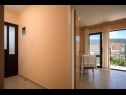 Apartmaji Gold - 300 m from beach: A1(2), A2(3+1) Stari Grad - Otok Hvar  - Apartma - A2(3+1): hodnik