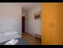 Apartmaji Orco - close to the sea A1(6) Stari Grad - Otok Hvar  - Apartma - A1(6): spalnica