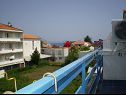 Apartmaji Blue - 200 m from sea: A11(2+2), A12(2+2), SA13(3), SA14(3), A15(2+2), A16(2+2) Sućuraj - Otok Hvar  - Studio apartma - SA13(3), SA14(3): pogled z balkona