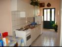 Apartmaji Smi - large terrace: A(4+1) Sućuraj - Otok Hvar  - Apartma - A(4+1): kuhinja in jedilnica