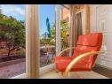 Apartmaji Orange - garden terrace : SA1(2+1) Banjole - Istra  - Studio apartma - SA1(2+1): dnevna soba