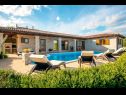 Hiša za počitnice Villa Lorena - private pool: H(8) Barban - Istra  - Hrvaška  - bazen