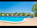 Hiša za počitnice Villa Lorena - private pool: H(8) Barban - Istra  - Hrvaška  - bazen