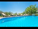 Hiša za počitnice Villa Lorena - private pool: H(8) Barban - Istra  - Hrvaška  - pogled (hiša in okolica)