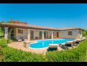 Hiša za počitnice Villa Lorena - private pool: H(8) Barban - Istra  - Hrvaška  - hiša