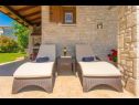 Hiša za počitnice Villa Lorena - private pool: H(8) Barban - Istra  - Hrvaška  - podrobnost