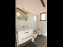 Hiša za počitnice Villa Lorena - private pool: H(8) Barban - Istra  - Hrvaška  - H(8): kopalnica s straniščem