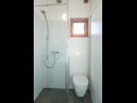 Hiša za počitnice Villa Lorena - private pool: H(8) Barban - Istra  - Hrvaška  - H(8): kopalnica s straniščem