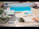  Nada - with private pool: SA1(2), SA2(2), A3(4) Fažana - Istra  - bazen