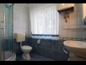  Nada - with private pool: SA1(2), SA2(2), A3(4) Fažana - Istra  - Apartma - A3(4): kopalnica s straniščem