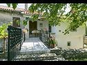 Hiša za počitnice Josip - private swimming pool: H(2+2) Labin - Istra  - Hrvaška  - hiša
