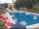 Hiša za počitnice Josip - private swimming pool: H(2+2) Labin - Istra  - Hrvaška  - bazen