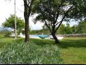 Hiša za počitnice Josip - private swimming pool: H(2+2) Labin - Istra  - Hrvaška  - vrt