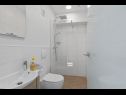 Hiša za počitnice Martina - large luxury villa: H(8+2) Labin - Istra  - Hrvaška  - H(8+2): kopalnica s straniščem
