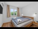 Hiša za počitnice Martina - large luxury villa: H(8+2) Labin - Istra  - Hrvaška  - H(8+2): spalnica