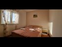 Apartmaji Mani - modern: A1(2+1) Ližnjan - Istra  - Apartma - A1(2+1): spalnica