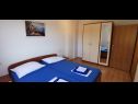 Apartmaji Gorgi - garden view: A2(2), A3(2), A4(2), A5(2), A6(2) Ližnjan - Istra  - Apartma - A2(2): spalnica