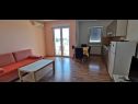 Apartmaji Gorgi - garden view: A2(2), A3(2), A4(2), A5(2), A6(2) Ližnjan - Istra  - Apartma - A5(2): dnevna soba