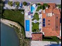 Apartmaji Dream - 20 m from sea: Gold(3) Medulin - Istra  - hiša