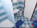 Apartmaji Med - with terrace : A1(4+1), A2(4) Medulin - Istra  - Apartma - A2(4): kopalnica s straniščem