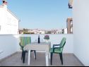 Apartmaji Med - with terrace : A1(4+1), A2(4) Medulin - Istra  - Apartma - A2(4): terasa