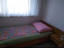 Apartmaji Tomy - with free parking: A1(4), A2(4) Medulin - Istra  - Apartma - A1(4): spalnica