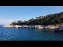 Hiša za počitnice LariF - luxury in nature: H(10+2) Nedešćina - Istra  - Hrvaška  - plaža