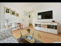 Apartmaji Ariana - central & comfy: A1(4) Poreč - Istra  - Apartma - A1(4): dnevna soba
