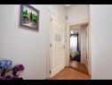 Apartmaji Ariana - central & comfy: A1(4) Poreč - Istra  - Apartma - A1(4): hodnik
