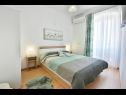 Apartmaji Ariana - central & comfy: A1(4) Poreč - Istra  - Apartma - A1(4): spalnica